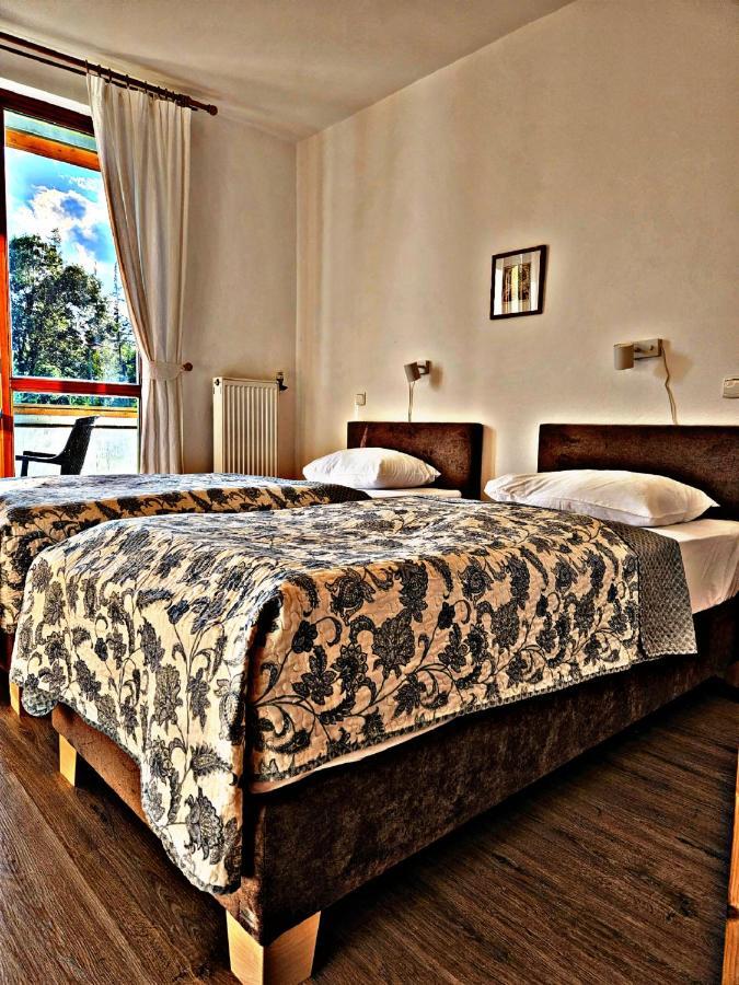 Hotel Villa Siesta Vysoké Tatry Exterior foto